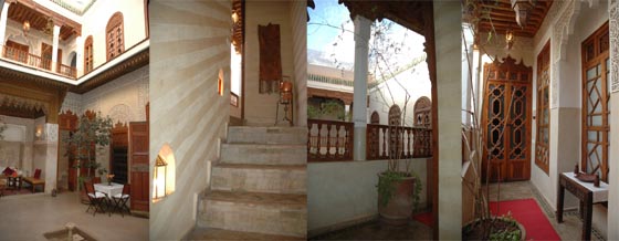 Quartier Mouassine - MO04 - Dar Zahia
