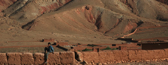 Le Sud marocain - D�sert et Kasbahs