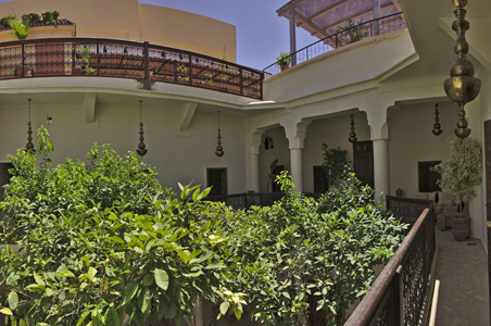 Quartier Mouassine - MO02 - Riad Ma�alou