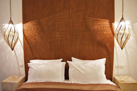 Quartier Mouassine - MO02 - Riad Ma�alou