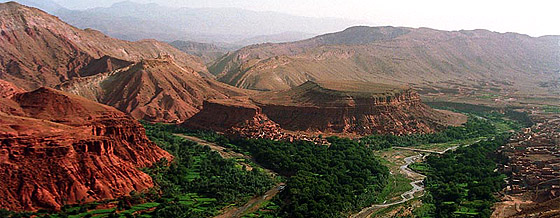 Tout le Maroc (grand tour du Maroc)