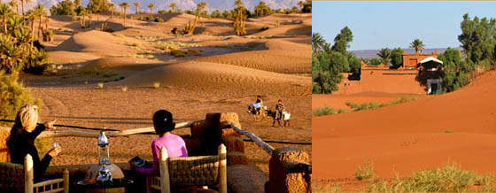 Le Sud marocain - Aventures Sahariennes