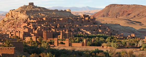 Le Sud marocain - Aventures Sahariennes