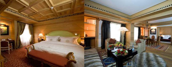 Michlifen Ifrane Resort & Spa