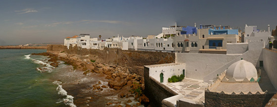 Le Maroc Andalou
