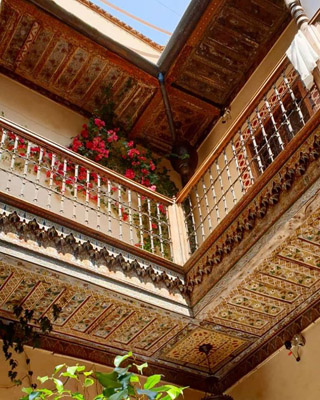 Quartier Dar El-Bacha - Dar Damana