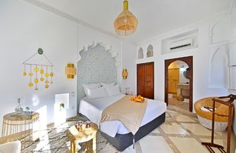 Quartier Kasbah - Riad Sashema